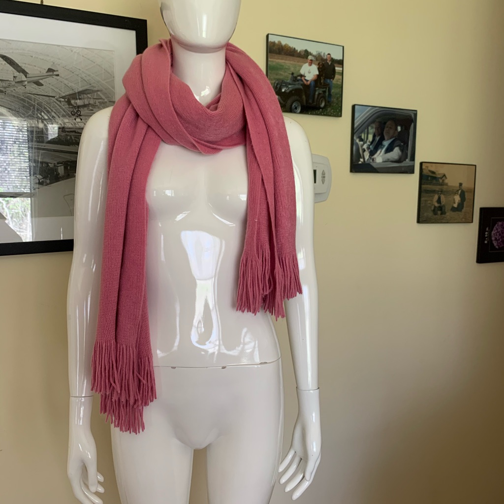 Echo Wrap/Scarf Euc